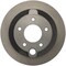 Centric Parts Standard Brake Rotor, 121.45054 121.45054 - alternate 1
